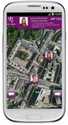 Kno-Where Free Family Mobile Tracking Screenshot